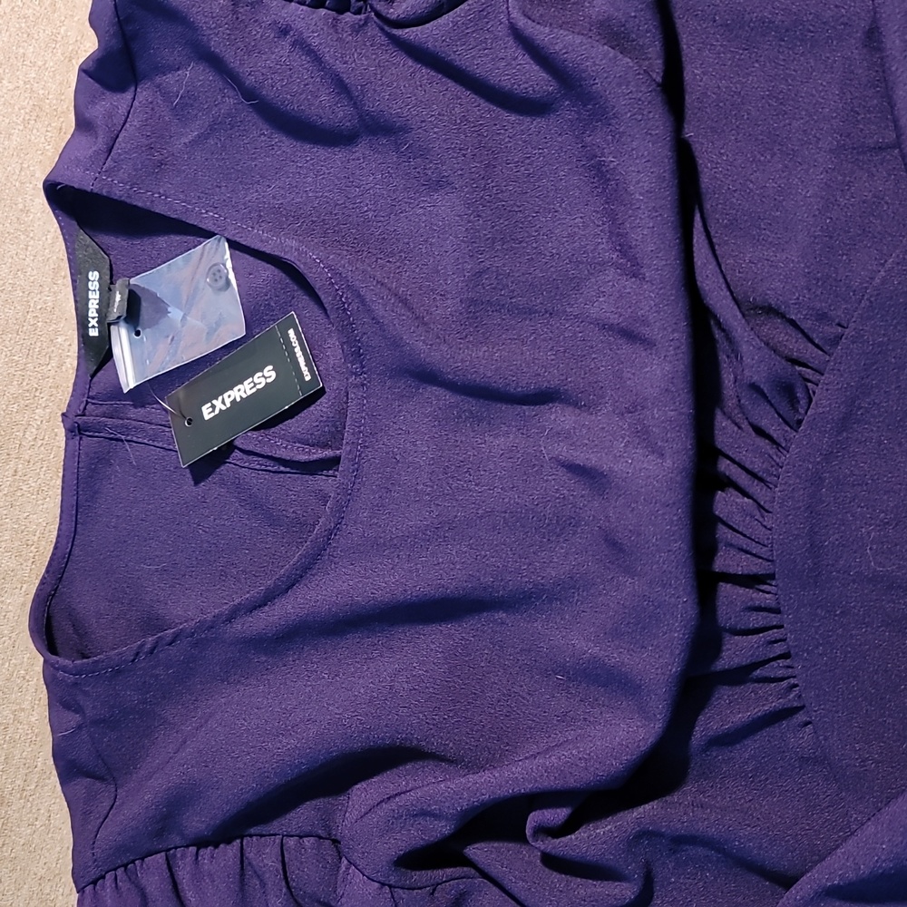 Express Blouse - Picture 7 of 15